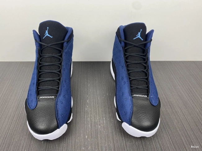 Bmlin shoes Blue Air Brave 13 DJ5982-400 Jordan 0806